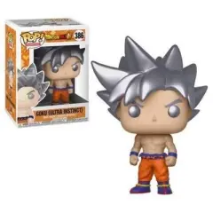 Funko POP! ANIMATION: Dragon Ball Silver Hair Super Goku