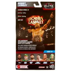 WWE Elite 95 Bobby Lashley Action Figure
