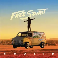 Khalid - Free Spirit (Gatefold LP Jacket Poster 140 Gram Vinyl)