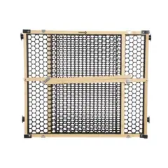 Tramull Bamboo Doorway Baby Gate