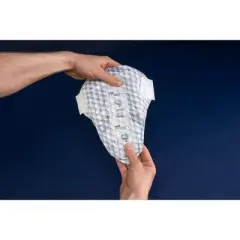 Seni Man Active Bladder Control Pad Moderate Absorbency 8-9/10 X 10-3/5 Inch