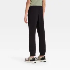 Boys' Mid-Rise Knit Sport Jogger Pants - art class&trade;