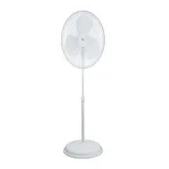 Perfect Aire - Oscillating Pedestal Fan - 3 speed - 48.5 in.