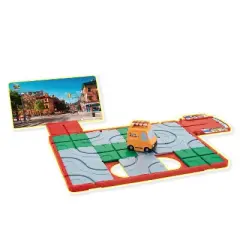 Epoch Everlasting Play Super Mario Route 'N Go Board Game