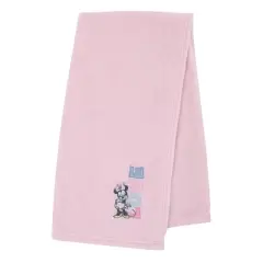 Disney Minnie Mouse Lovely Little Lady Baby Blanket