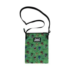 Funko Mighty Morphin Power Rangers Passport Bag