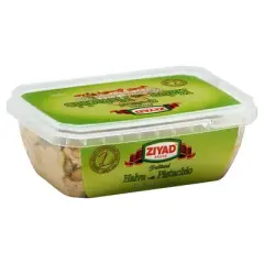 Ziyad Halva Pistachio - Case of 6 - 12.34 oz