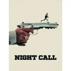 Night Call (DVD)(2024)