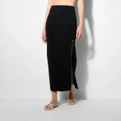 Women's Pearl Sweater Maxi Skirt - Wild Fable&trade;