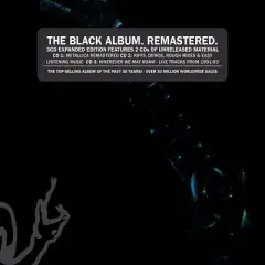 Metallica - Metallica (Remastered Expanded Edition) (CD)