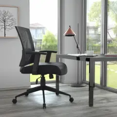 Mesh Back Task Chair - Boss Office Products