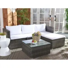 Madalina Living Set - Indoor/Outdoor - PAT7509 - Safavieh