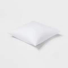 Poly-Filled Throw Pillow Insert White - Threshold&trade;