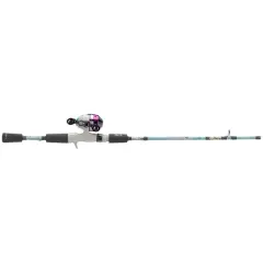 ProFISHiency 4'6" Marble Spincast Combo