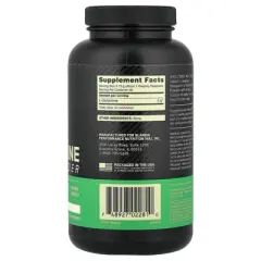 Optimum Nutrition Glutamine Powder, Unflavored, 10.58 oz (300 g)