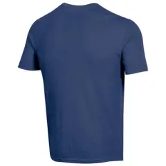 NCAA Michigan Wolverines Men's Charcoal Heather Core T-Shirt