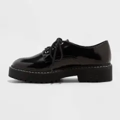Women's Faith Flats - A New Day&trade; Black