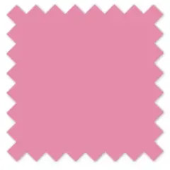 Bacati - Solid Crib/Toddler Bed Skirt - Pink