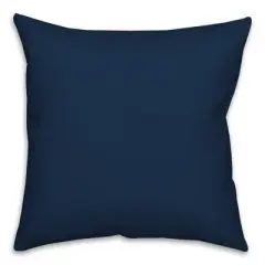 Creative Products Merry Christmas Wreath 16x16 Indoor / Outdoor Pillow