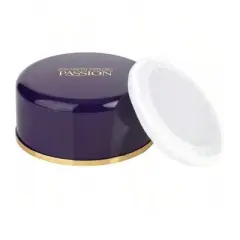 Passion By Elizabeth Taylor Women Artemisia, Coriander, Bergamot, Gardenia, Ylang-Ylang Body Powder 2.6 Oz