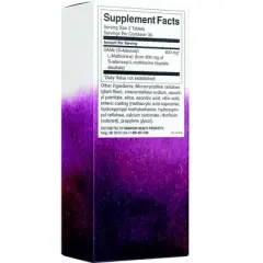 Swanson Dietary Supplements SAME 200 mg Tablet 60ct