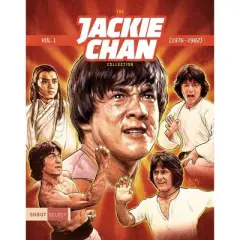 The Jackie Chan Collection: Volume 1 (1976 - 1982) (Blu-ray)