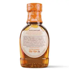 Sugar Free Syrup, Classic Maple Naturally Flavored, Low Carb & Keto Friendly Syrup, Livlo, 8oz