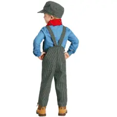 HalloweenCostumes.com Infant Train Engineer Halloween Costume