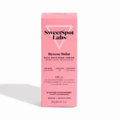 SweetSpot Labs Rescue Balm Rich Repairing Cream - 2oz