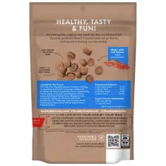 Buddy Biscuits Training Bites Bacon Dry Dog Treats - 10oz