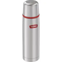 Thermos Stainless Steel Vacuum Insulated Coffee Travel Mug 25oz - Silver