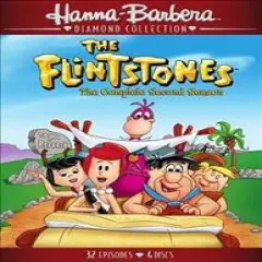 Flintstones: Complete Second Season (DVD)