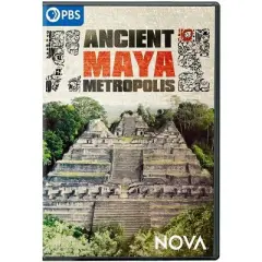 NOVA: Ancient Maya Metropolis (DVD)