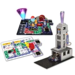 Snap Circuits Summer of STEM: Activity Pack