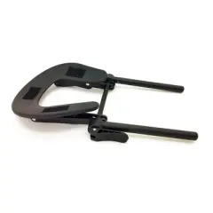 Royal Massage Standard Universal Adjustable Massage Table Contoured Face Cradle Assembly (Black)