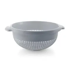 YBM Home 14 Inch Deep Plastic Colander