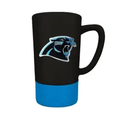 NFL San Francisco 49ers 15oz Jump Mug with Silicone Grip