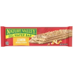 Nature Valley Wafer Lemon Fruit Bars - 5ct