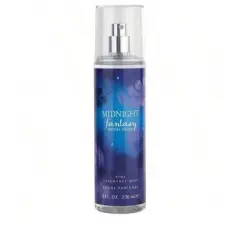 Midnight Fantasy Britney Spears By Britney Spears Women Raspberry, Plum, Iris, Orchid, Vanilla Body Mist 8 Oz