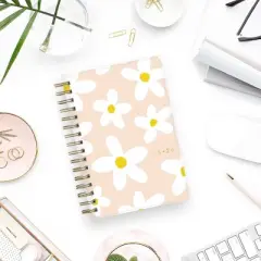Blue Sky Brook Gossen Planner 5"x8" Daily/Monthly Wirebound (12 Month) Oopsy Daisy July 2025 to June 2026