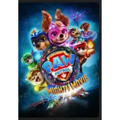 PAW Patrol: The Mighty Movie (DVD)