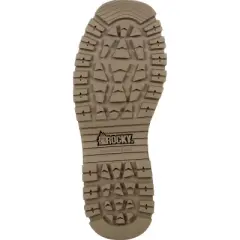 Men's Rocky Portland 8" Side Zip Composite Toe Public Service Boot