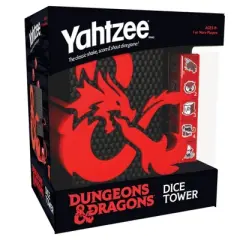 YAHTZEE&reg;: Dungeons & Dragons Board Game