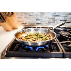 Swiss Diamond Premium Clad Induction Fry Pan