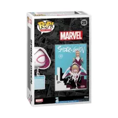 Funko POP! Comic Cover: Marvel - Spider-Gwen (Target Exclusive)