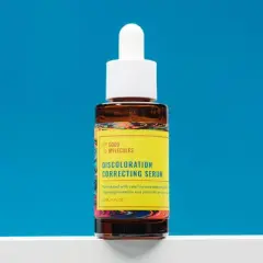 Good Molecules Discoloration Correcting Face Serum - 1 fl oz