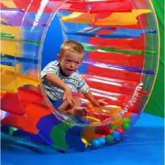 Abilitations SensaTrak Inflatable Round Ball Chamber
