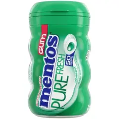 Mentos Gum Spearmint - 3.53oz/50ct