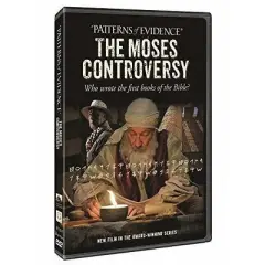 Patterns Of Evidence: Moses Controversy (DVD)