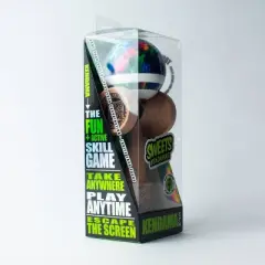 Sweets Kendamas - Tie - Dye Kendama